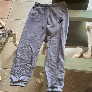 Nike Sweatpants (Size Extra Small)